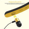 ZW29 Cat Ear Stereo Sound HIFI Fashion Outdoor Portable Sports Wireless  Bluetooth Headset with Mic & LED Light Glowing