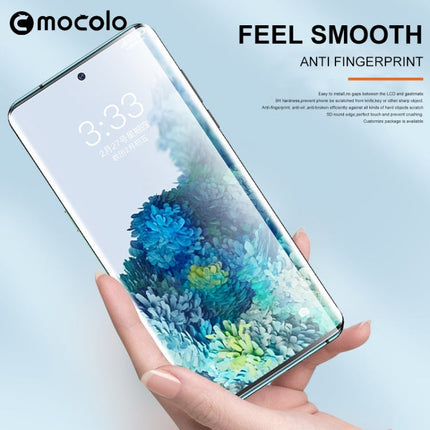 mocolo 0.33mm 9H 3D Curved Full Screen Tempered Glass Film
