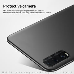 MOFI Frosted PC Ultra-thin Hard Case, For OPPO Find X2, For OnePlus 8, For  OnePlus 8 Pro