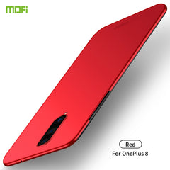 MOFI Frosted PC Ultra-thin Hard Case, For OPPO Find X2, For OnePlus 8, For  OnePlus 8 Pro