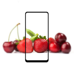 2PCS mocolo 0.33mm 9H 2.5D Full Glue Tempered Glass Film, For Galaxy A11, For Galaxy M31, For Galaxy A41, For Galaxy A31