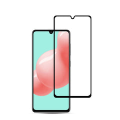 2PCS mocolo 0.33mm 9H 2.5D Full Glue Tempered Glass Film, For Galaxy A11, For Galaxy M31, For Galaxy A41, For Galaxy A31