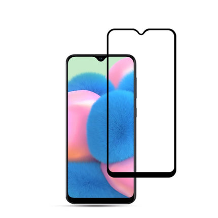 2PCS mocolo 0.33mm 9H 2.5D Full Glue Tempered Glass Film, For Galaxy A11, For Galaxy M31, For Galaxy A41, For Galaxy A31