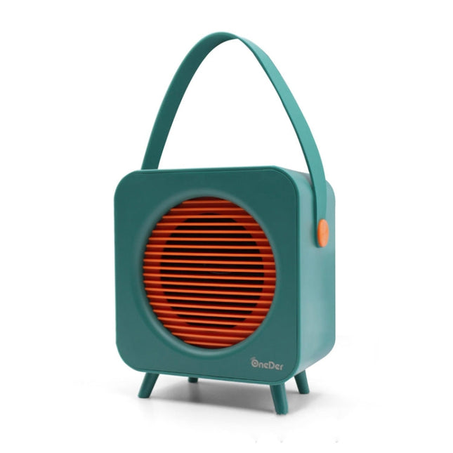 Oneder V9 Fabric Portable Wireless Bluetooth Speaker Portable Card Subwoofer Creative Gift Mini Speaker