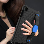For iPad mini 5 / 4 / 3 / 2 /1 / Black+Blue