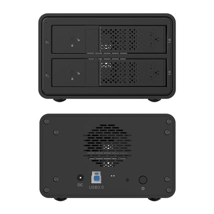 ORICO 9528U3 3.5-Inch External Hard Drive Enclosure