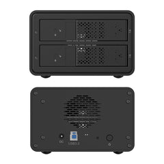 ORICO 9528U3 3.5-Inch External Hard Drive Enclosure