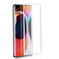 For Mi 10 / Mi 10 Pro mocolo 9H 3D Full Screen UV Screen Film, For Xiaomi Mi 10 / Mi 10 Pro