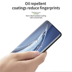 PINWUYO 9H 3D Hot Bending Tempered Glass Film, For Xiaomi Mi 10 Pro, For OPPO Find X2, For OPPO Find X2 Pro