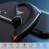 F900 Mini Earhook 180 Degree Freely Rotating Wireless Bluetooth 5.0 Earphone Car Handsfree Call Headphone