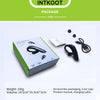 F900 Mini Earhook 180 Degree Freely Rotating Wireless Bluetooth 5.0 Earphone Car Handsfree Call Headphone