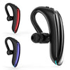 F900 Mini Earhook 180 Degree Freely Rotating Wireless Bluetooth 5.0 Earphone Car Handsfree Call Headphone