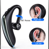 F900 Mini Earhook 180 Degree Freely Rotating Wireless Bluetooth 5.0 Earphone Car Handsfree Call Headphone