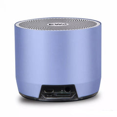 EWA A3 Mini Speakers 8W 3D Stereo Music Surround Wireless Bluetooth Speakers  Portable  Sonud Bass Support TF Cards USB