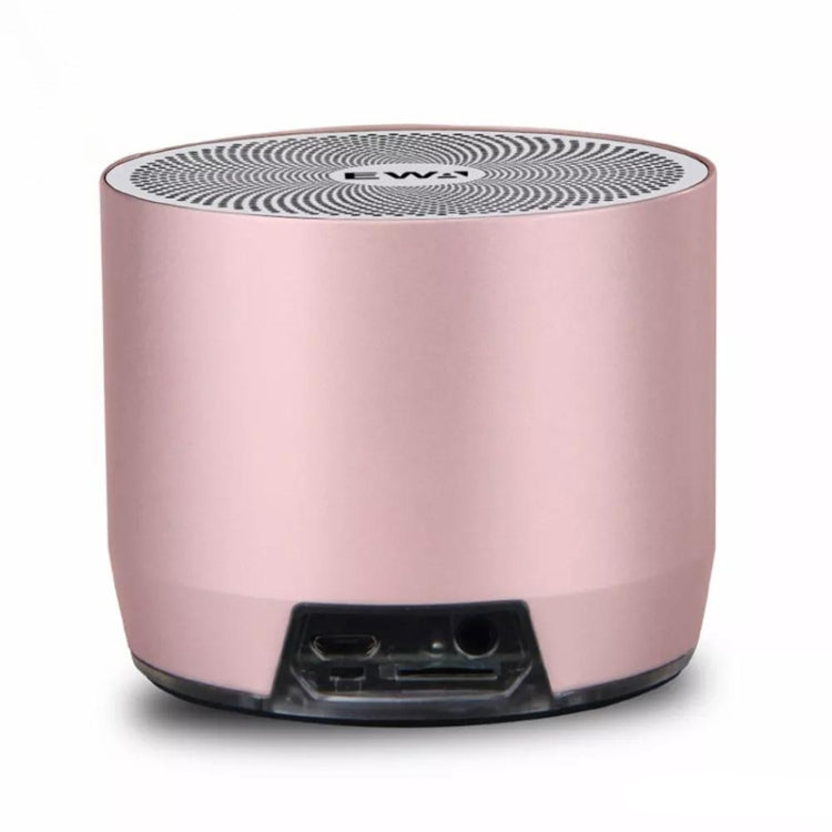 EWA A3 Mini Speakers 8W 3D Stereo Music Surround Wireless Bluetooth Speakers  Portable  Sonud Bass Support TF Cards USB