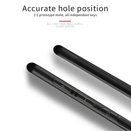 PINWUYO Rong Series  Shockproof PC + TPU+ Chemical Fiber Cloth Protective Cover, For Huawei P40, For Huawei P40 pro / P40pro+, For Galaxy A01, For Galaxy?A21