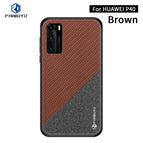 For Huawei P40 / Brown