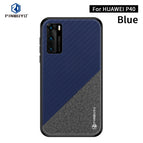 For Huawei P40 / Blue