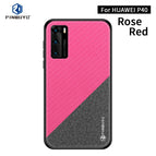 For Huawei P40 / Red