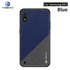 For Galaxy A01 / Blue