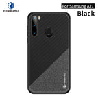 For Galaxy?A21 / Black