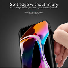 PINWUYO Rong Series  Shockproof PC + TPU+ Chemical Fiber Cloth Protective Cover, For Xiaomi 10 / 10pro, For Xiaomi  RedMi K30