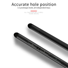 PINWUYO Rong Series  Shockproof PC + TPU+ Chemical Fiber Cloth Protective Cover, For Xiaomi 10 / 10pro, For Xiaomi  RedMi K30
