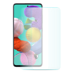 10 PCS ENKAY Hat-Prince 0.26mm 9H 2.5D Curved Edge Tempered Glass Film, For Galaxy A51, For Galaxy A71, For Xiaomi Redmi K30/K30 Pro, For Xiaomi Redmi Note 9/Note 9 Pro, For Huawei Nova 6 SE/P40 Lite