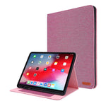 For iPad Pro 12.9(2020) / Rose Red
