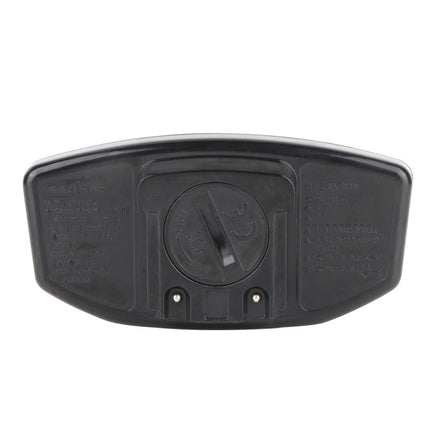 SUNDING SD-558C Bicycle Computer Wireless Digital LCD Backlight Road Speedometer Stopwatch Speedometer, SD-558C