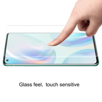 ENKAY Hat-Prince 0.1mm 3D Full Screen Protector Explosion-proof Hydrogel Film, For OnePlus 8, For One Plus 8 Pro, For Huawei P40 Pro, For Huawei P40, For Xiaomi Mi 10 / Mi 10 Pro
