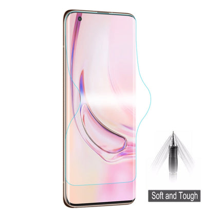 ENKAY Hat-Prince 0.1mm 3D Full Screen Protector Explosion-proof Hydrogel Film, For OnePlus 8, For One Plus 8 Pro, For Huawei P40 Pro, For Huawei P40, For Xiaomi Mi 10 / Mi 10 Pro