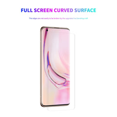 For Xiaomi Mi 10 / Mi 10 Pro 2 PCS ENKAY Hat-Prince 3D Full Screen PET Curved Hot Bending HD Screen Protector Soft Film