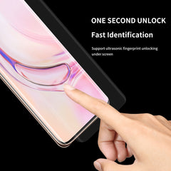 For Xiaomi Mi 10 / Mi 10 Pro 2 PCS ENKAY Hat-Prince 3D Full Screen PET Curved Hot Bending HD Screen Protector Soft Film