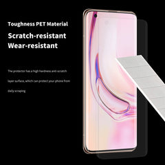For Xiaomi Mi 10 / Mi 10 Pro 2 PCS ENKAY Hat-Prince 3D Full Screen PET Curved Hot Bending HD Screen Protector Soft Film