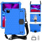For iPad Pro 11 2020 / Blue+Black