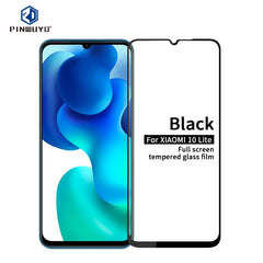 PINWUYO 9H 2.5D Full Screen Tempered Glass Film