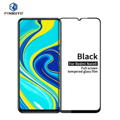 PINWUYO 9H 2.5D Full Screen Tempered Glass Film