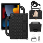 For iPad 10.2 2021 / 2020 / 2019/ Pro 10.5 / Black