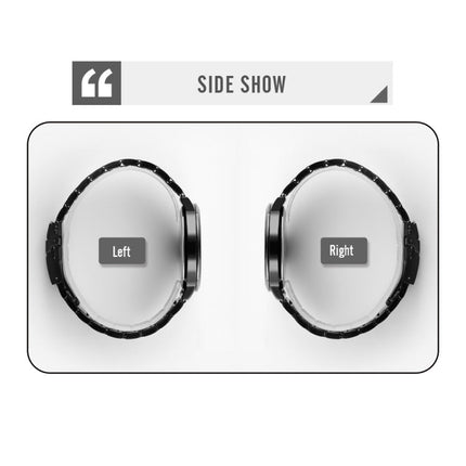 SKMEI 1550 Simple and Stylish LED Touch Screen Men  Watch Waterproof Stainless Steel With Electronic Watch