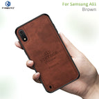 For Galaxy A01 / Brown