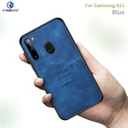 For Galaxy A21 / Blue