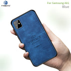 For Galaxy A81 / Blue