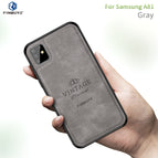 For Galaxy A81 / Gray