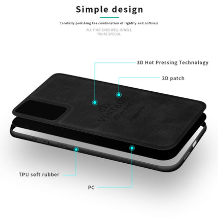 PINWUYO Zun Series PC + TPU + Skin Waterproof And Anti-fall All-inclusive Protective Shell, For Huawei P40, For Huawei P40 pro / P40pro+, For Huawei Y7P/P40Lite E/Honor9C, For OPPO Realme 6 Pro