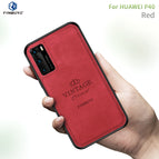 For Huawei P40 / Red