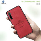 For OPPO Realme 6 Pro / Red