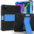 For Galaxy Tab A 8.4 (2020) / Black+Blue