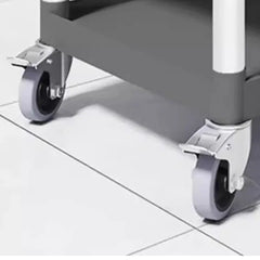 Loading Storage Trolley Cart Tool Service Cart Auxiliary Tool Trolley Carrito De Almacenamiento Con Ruedas Organizer Cart ST042