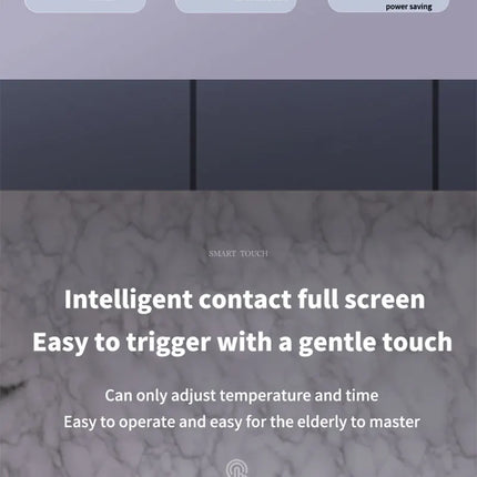 Electric Hot Air Fryer, 12L Large Capacity, 90% Less Oil, Convection Oven Deep Fryer, 360°Baking Viewable Window, Home Appliance